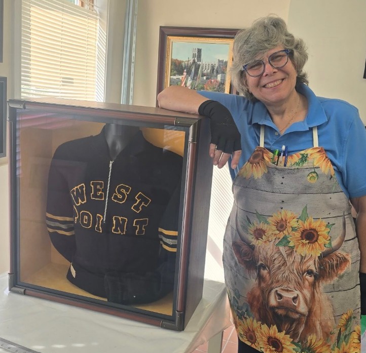 The Owner of New Windsor Art and Frame