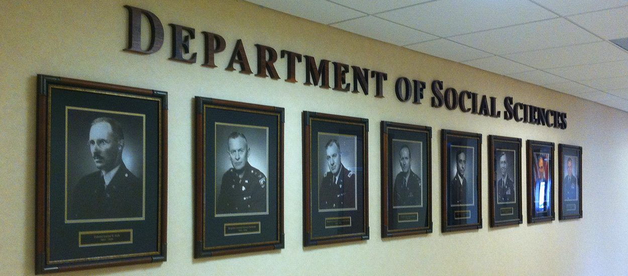 West Point Social Department